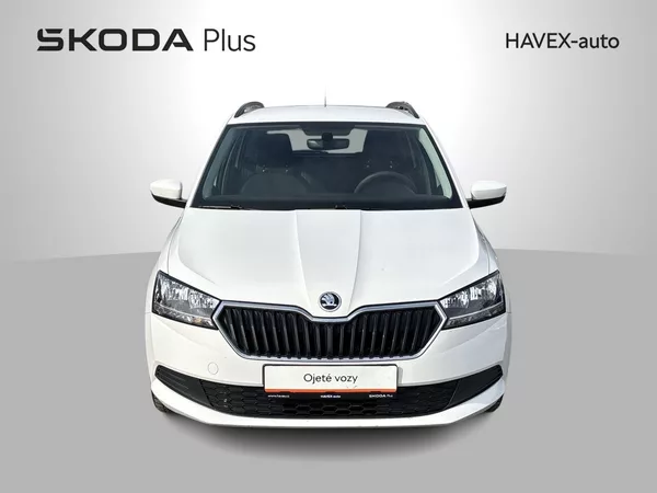 Škoda Fabia Combi Tour 1.0 TSI Active - foto 4