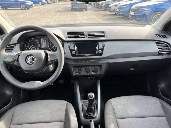 Škoda Fabia Combi Tour 1.0 TSI Active - foto 5