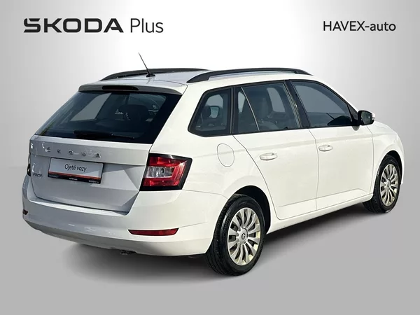 Škoda Fabia Combi Tour 1.0 TSI Active - foto 2