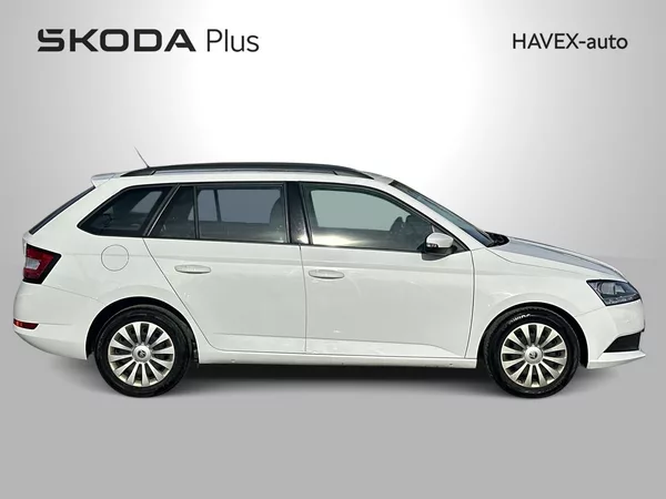 Škoda Fabia Combi Tour 1.0 TSI Active - foto 3