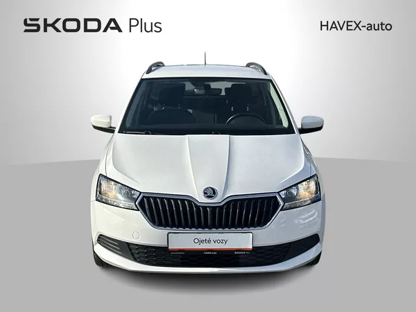 Škoda Fabia Combi Tour 1.0 TSI Active - foto 4