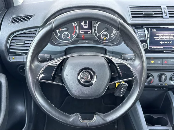 Škoda Fabia Combi Tour 1.0 TSI Active - foto 6