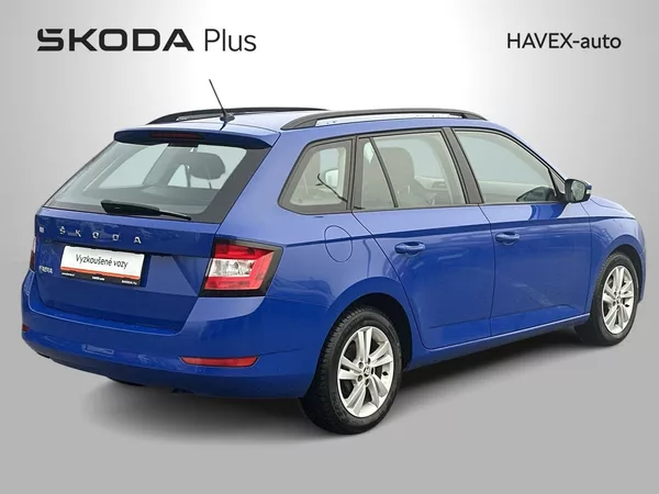 Škoda Fabia Combi 1.0 TSI Ambition TOP - foto 2