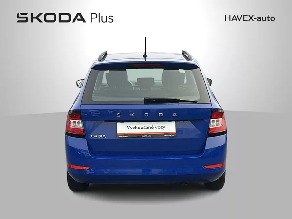 Škoda Fabia Combi 1.0 TSI Ambition TOP - foto 27