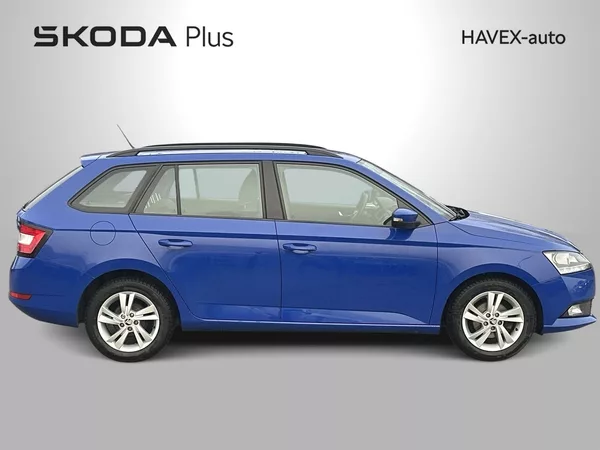 Škoda Fabia Combi 1.0 TSI Ambition TOP - foto 3