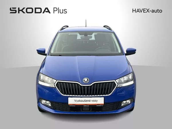 Škoda Fabia Combi 1.0 TSI Ambition TOP - foto 4