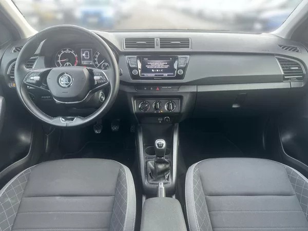 Škoda Fabia Combi 1.0 TSI Ambition TOP - foto 5