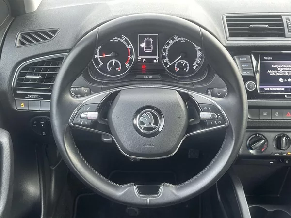 Škoda Fabia Combi 1.0 TSI Ambition TOP - foto 6