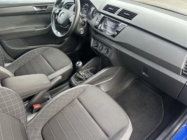 Škoda Fabia Combi 1.0 TSI Ambition TOP - foto 9