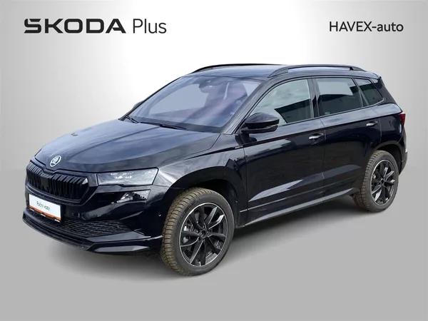 Škoda Karoq 2.0 TDI 4x4 DSG SportLine