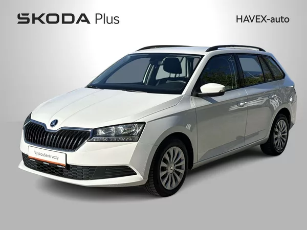 Škoda Fabia Combi 1.0 TSI Active