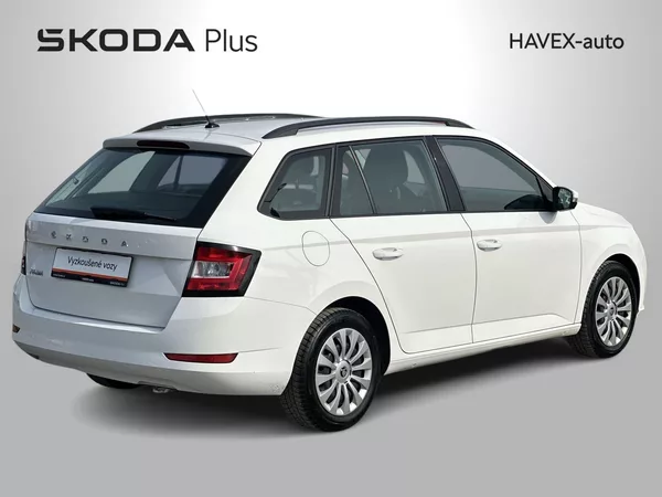 Škoda Fabia Combi Tour 1.0 TSI Active - foto 2