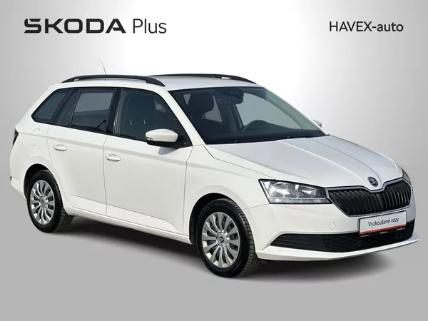 Škoda Fabia Combi Tour 1.0 TSI Active - foto 26