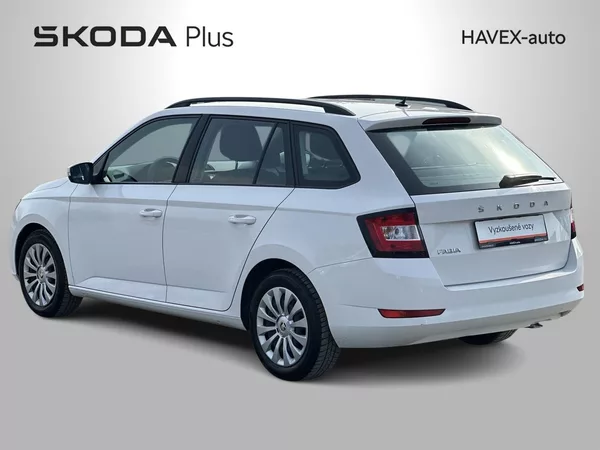 Škoda Fabia Combi Tour 1.0 TSI Active - foto 27