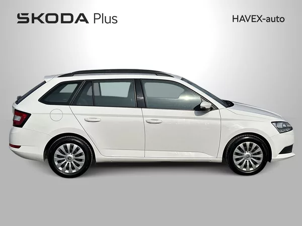 Škoda Fabia Combi Tour 1.0 TSI Active - foto 28