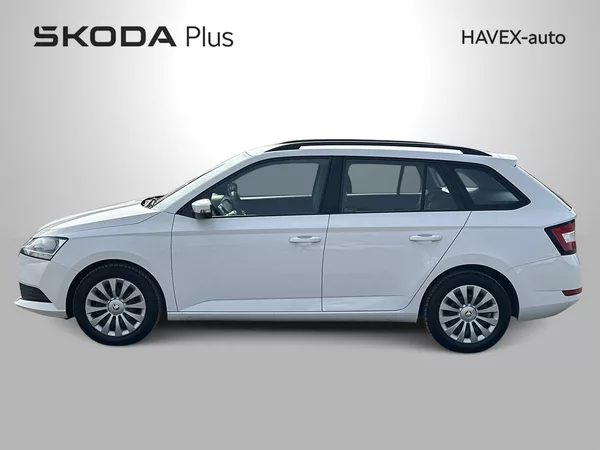 Škoda Fabia Combi Tour 1.0 TSI Active - foto 3