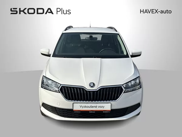 Škoda Fabia Combi Tour 1.0 TSI Active - foto 4