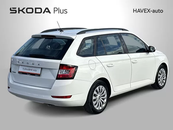 Škoda Fabia Combi Tour 1.0 TSI Active - foto 2