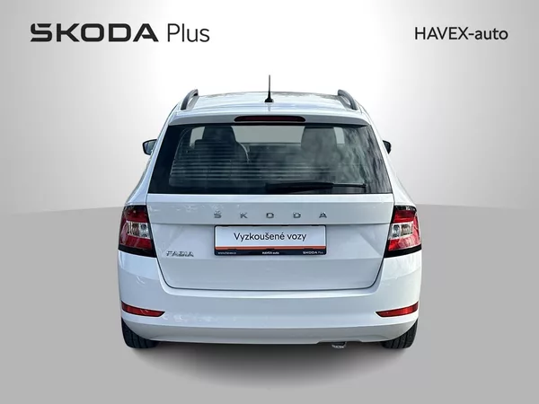 Škoda Fabia Combi Tour 1.0 TSI Active - foto 21