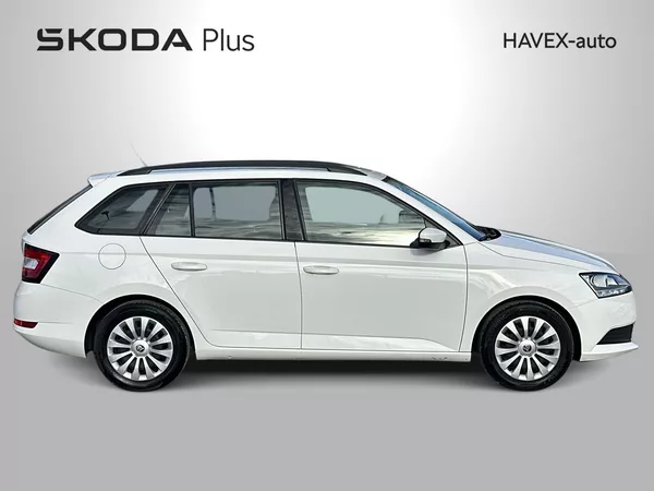 Škoda Fabia Combi Tour 1.0 TSI Active - foto 3