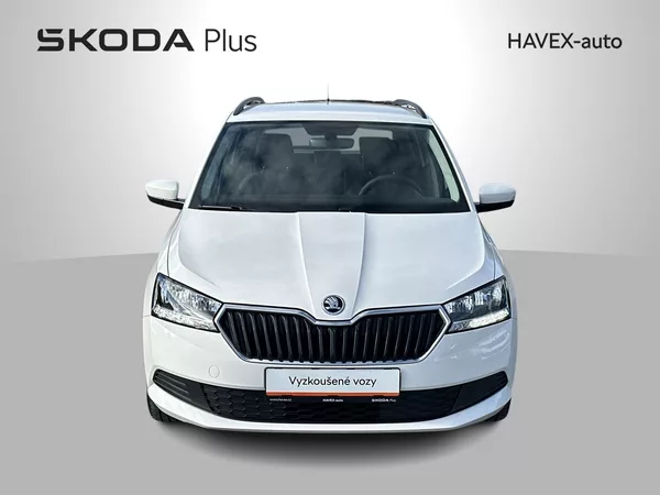 Škoda Fabia Combi Tour 1.0 TSI Active - foto 4