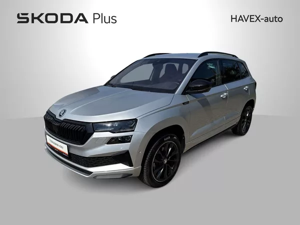 Škoda Karoq 2.0 TDI 4x4 DSG Sportline