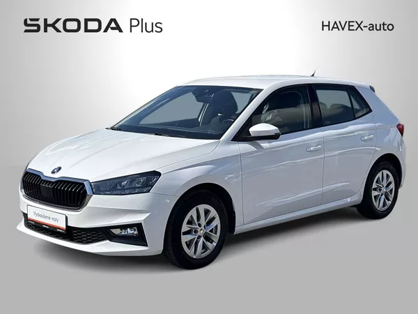 Škoda Fabia 1.0 TSI Ambition +