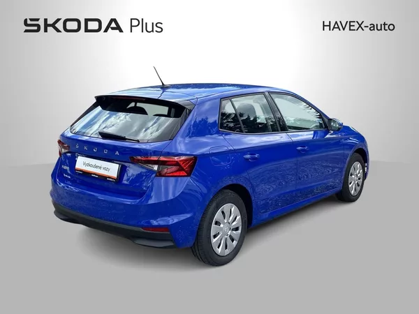 Škoda Fabia 1,0 MPi Ambition+ - foto 2