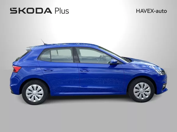 Škoda Fabia 1,0 MPi Ambition+ - foto 3