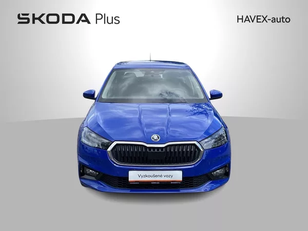 Škoda Fabia 1,0 MPi Ambition+ - foto 4