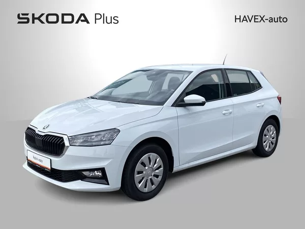 Škoda Fabia 1.0 TSI Selection