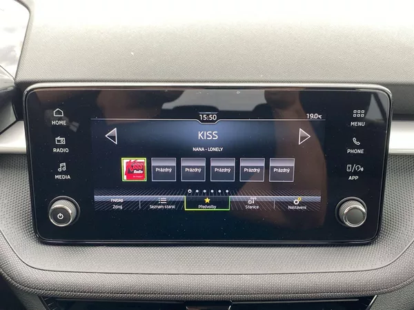 Škoda Fabia 1.0 TSI Selection - foto 12