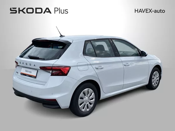 Škoda Fabia 1.0 TSI Selection - foto 2