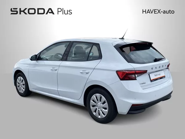 Škoda Fabia 1.0 TSI Selection - foto 30