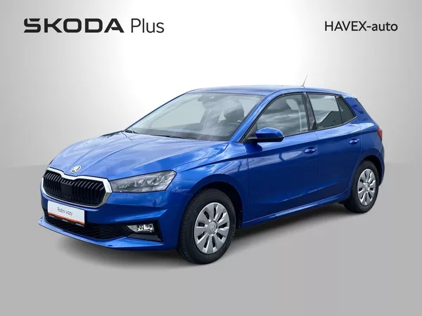 Škoda Fabia 1.0 MPI Selection
