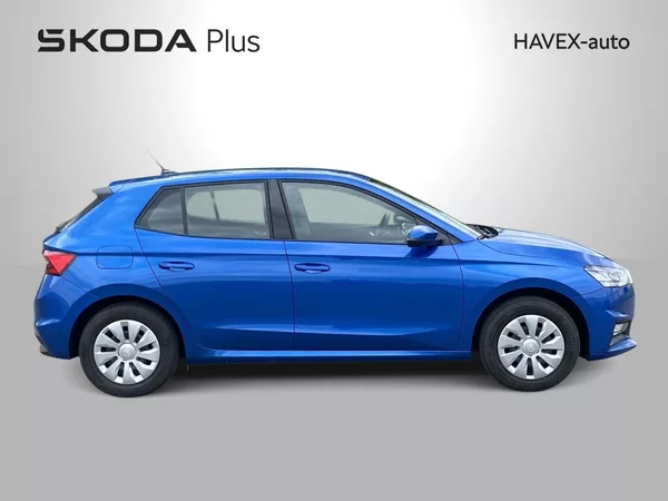 Škoda Fabia 1.0 MPI Selection - foto 31