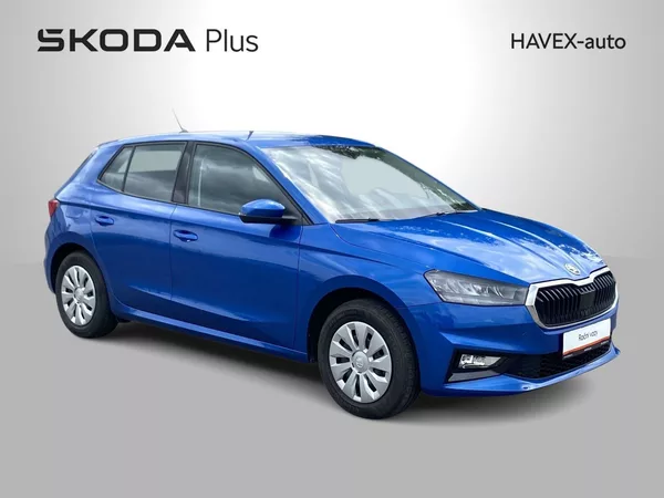 Škoda Fabia 1.0 MPI Selection - foto 32