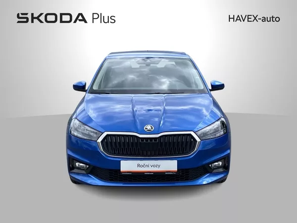 Škoda Fabia 1.0 MPI Selection - foto 4