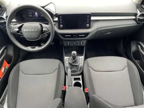 Škoda Fabia 1.0 MPI Selection - foto 5