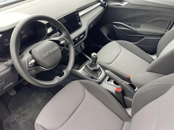 Škoda Fabia 1.0 MPI Selection - foto 8