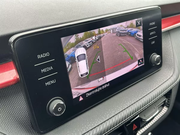 Škoda Fabia 1.0 TSI Monte Carlo - foto 12