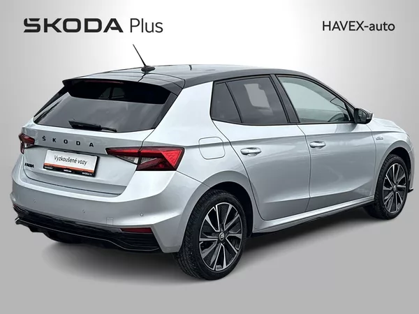 Škoda Fabia 1.0 TSI Monte Carlo - foto 2