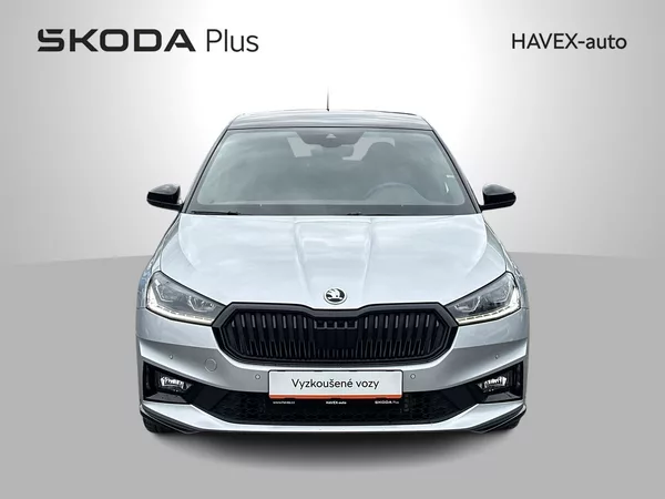 Škoda Fabia 1.0 TSI Monte Carlo - foto 4