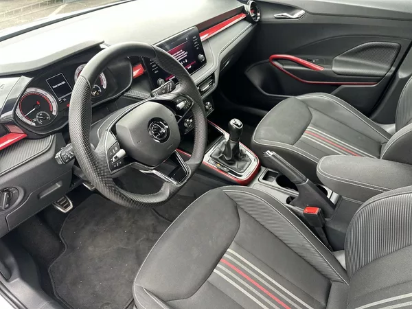 Škoda Fabia 1.0 TSI Monte Carlo - foto 7