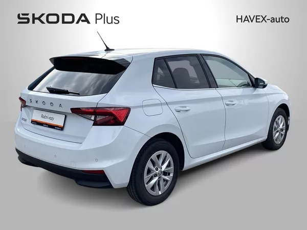 Škoda Fabia 1.0 TSI Top Selection - foto 2