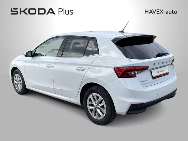 Škoda Fabia 1.0 TSI Top Selection - foto 28