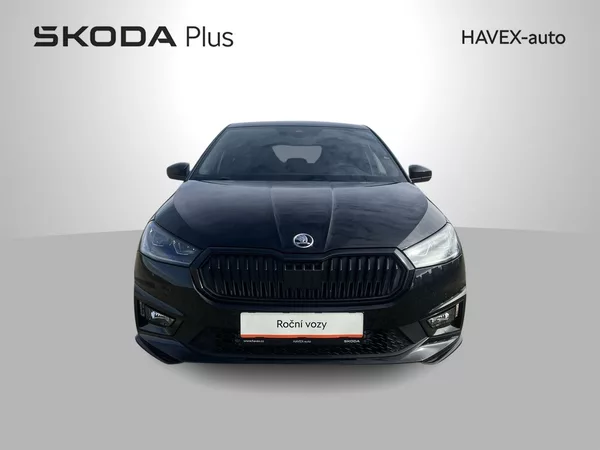 Škoda Fabia 1.0 TSI 85 KW DSG Monte Carlo - foto 2