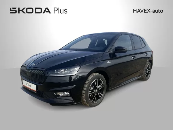 Škoda Fabia 1.0 TSI 85 KW DSG Monte Carlo - foto 3