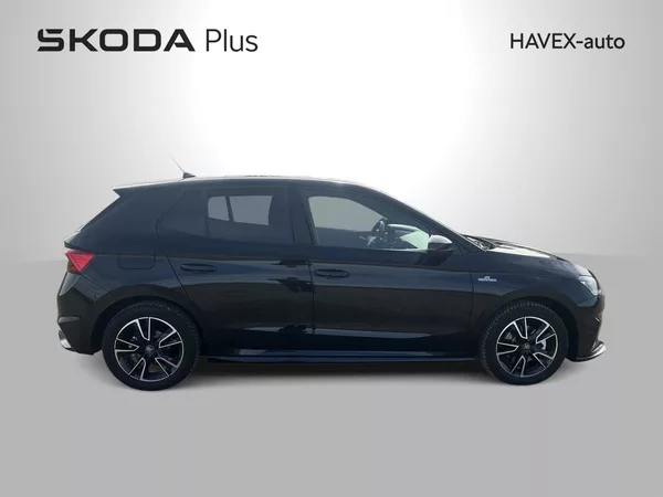 Škoda Fabia 1.0 TSI 85 KW DSG Monte Carlo - foto 8