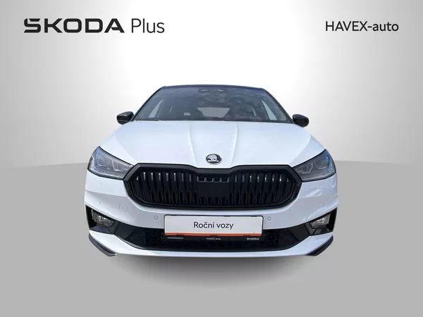 Škoda Fabia 1.0 TSI 85 KW DSG Monte Carlo - foto 2